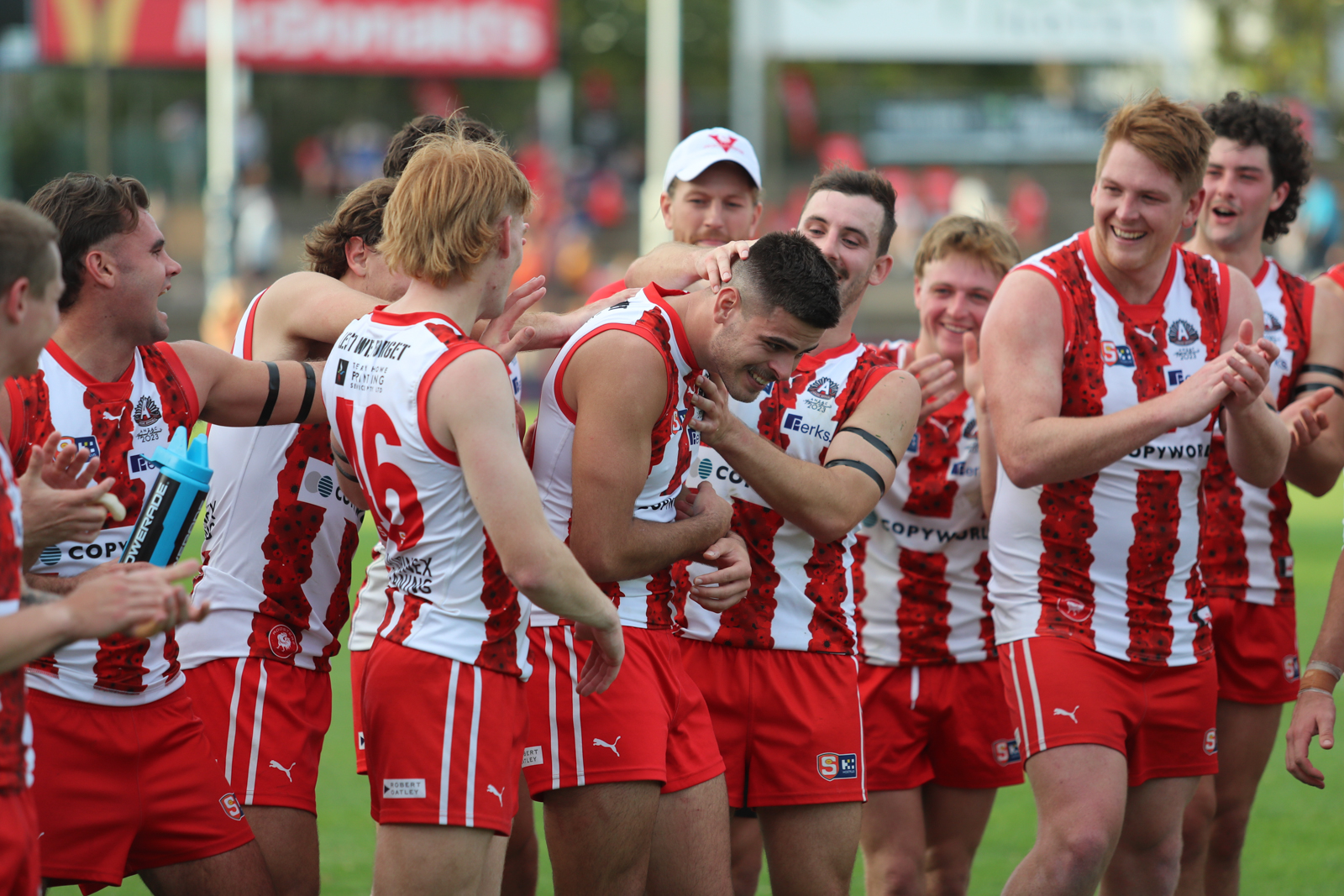 2023 West End State Squad Released NAFC